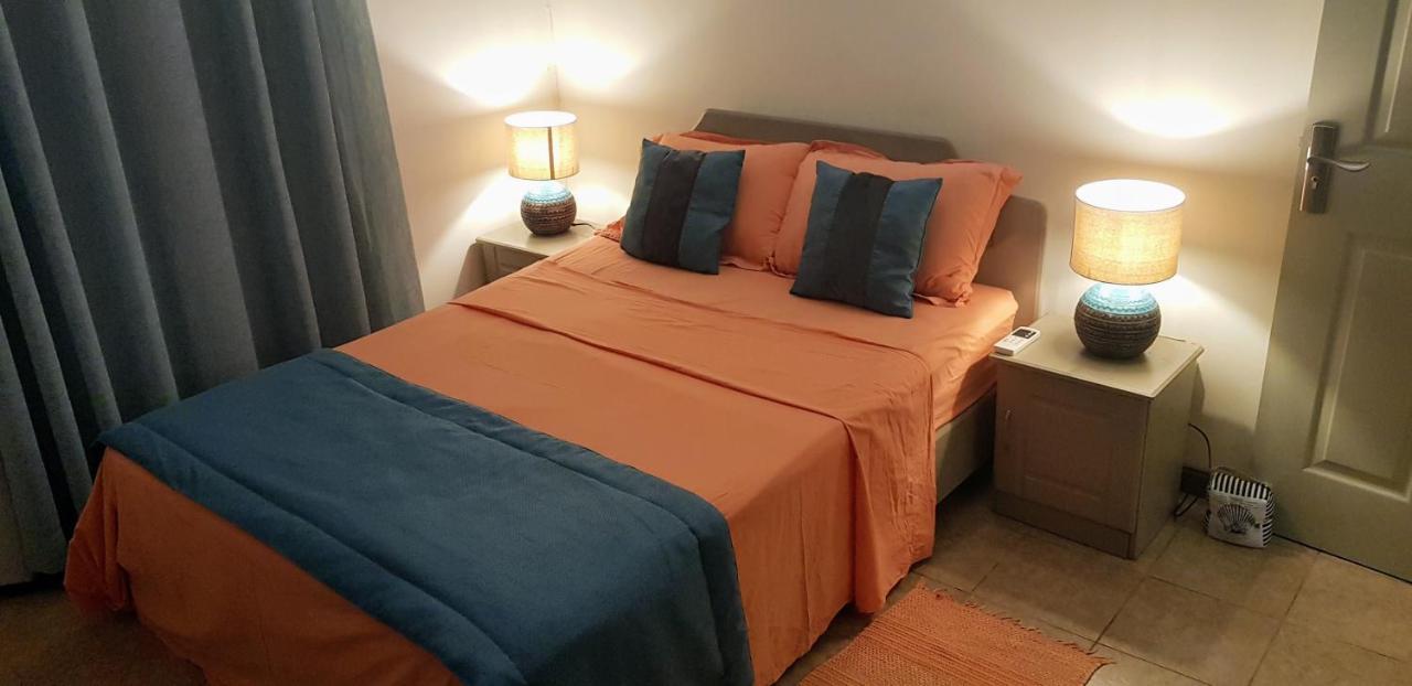 Paradya Beach Apartments Flic-en-Flacq Eksteriør bilde